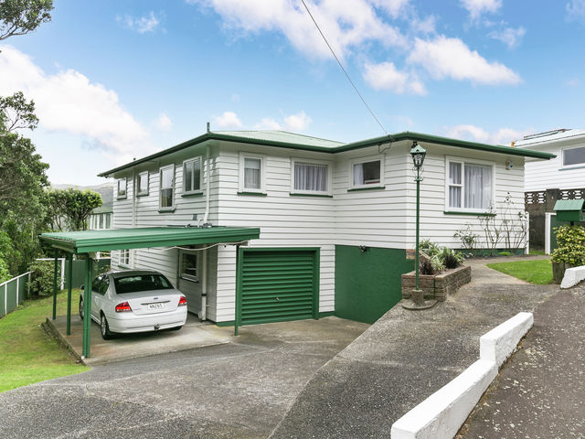 1 Rutland Way Wadestown