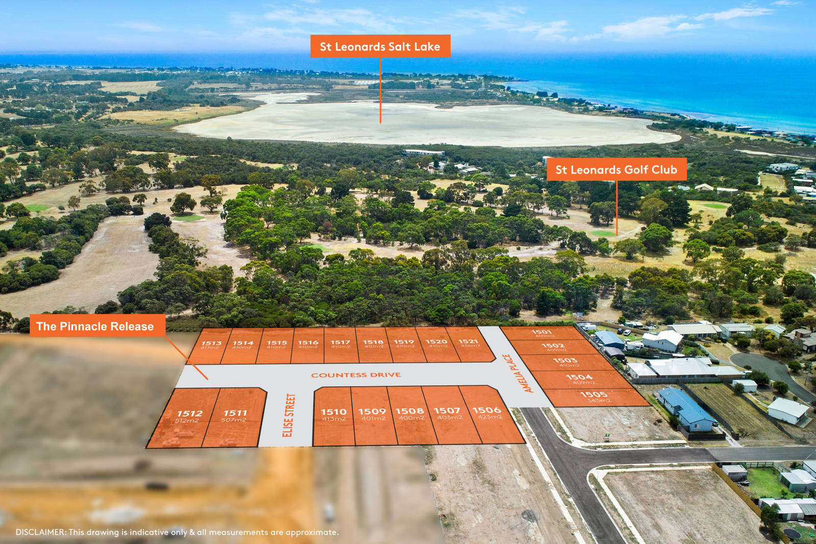 Land Bay Breeze Estate, St Leonards