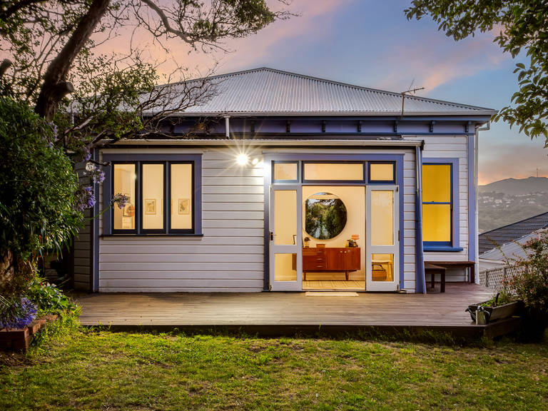 137 Coromandel Street Newtown