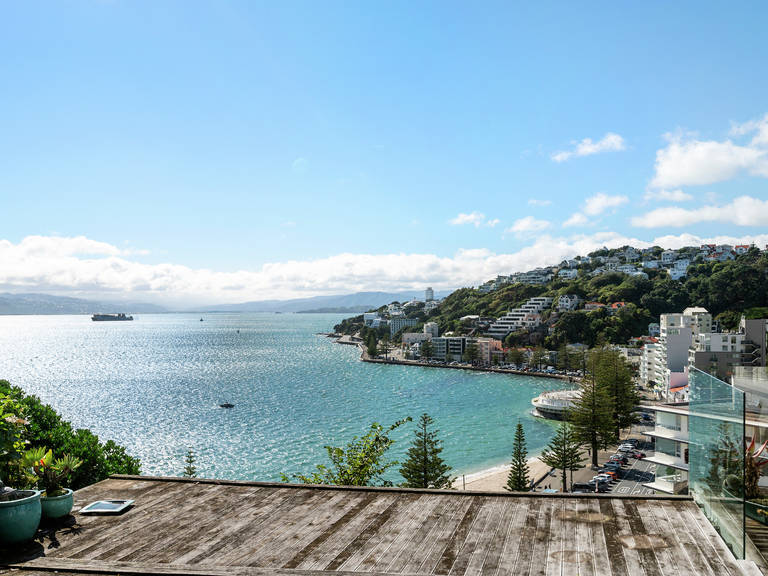 3 Oriental Terrace Oriental Bay