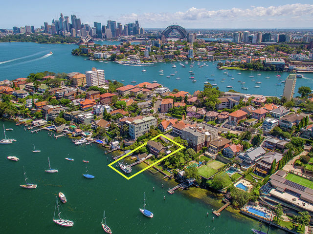 15B Shellcove Road Kurraba Point