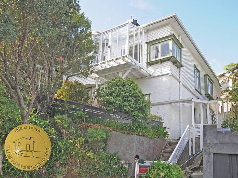 132A Kelburn Parade Kelburn