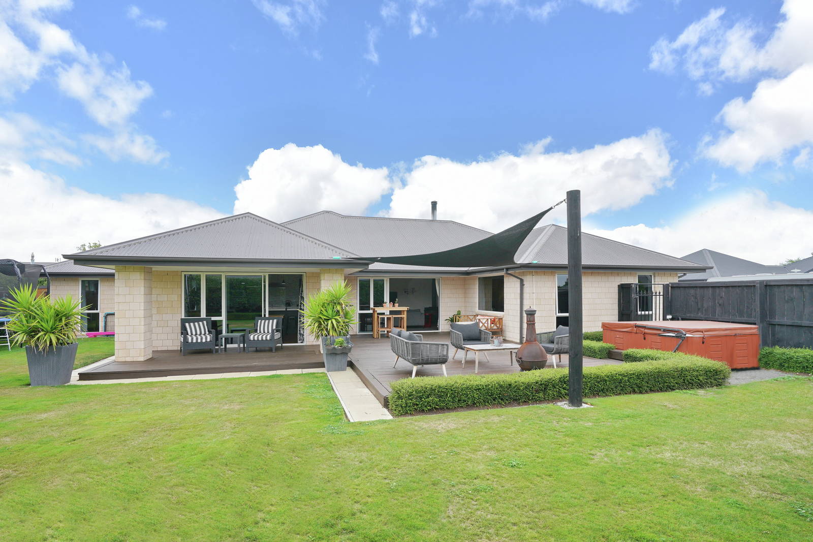 209A Lowes Road, Rolleston 4 Bed House Auction Sold
