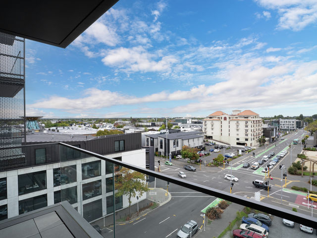 608/64 Kilmore Street Christchurch Central