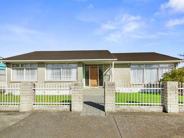 42 Orr Crescent Hutt Central