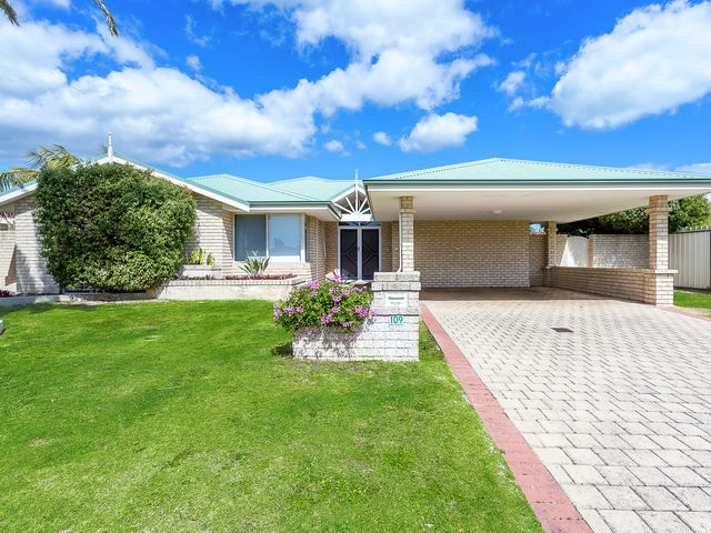 109 Secret Harbour Boulevard Secret Harbour
