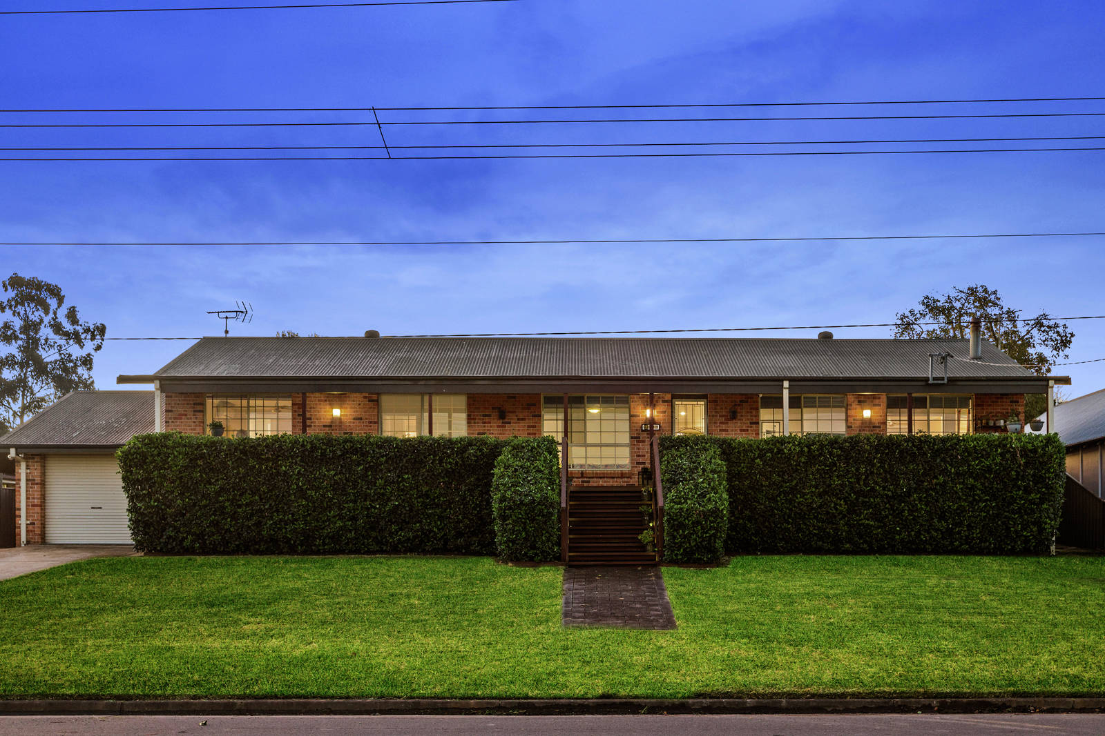 41 King Road, Wilberforce