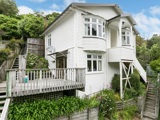 144 Rakau Road Hataitai