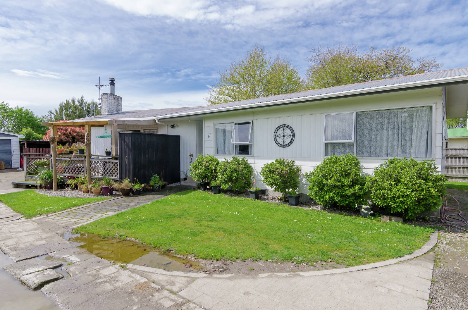 12 Stout Street, Masterton - 3 Bed House - Private Treaty