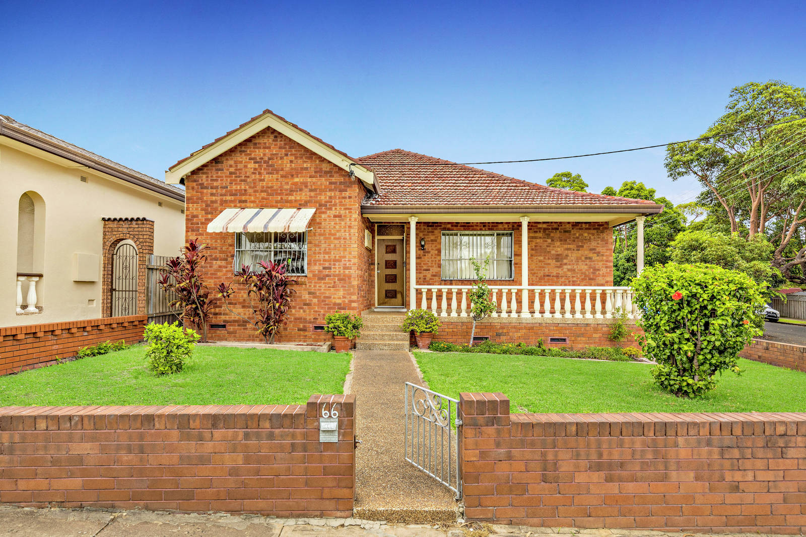 66 Waratah Street, Haberfield 5 Bed House For Sale