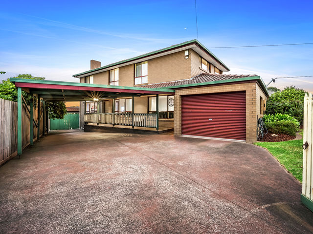 16 Frances Avenue Greensborough
