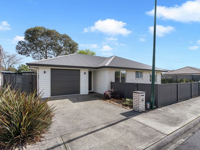 10 John McDonald Mews Masterton