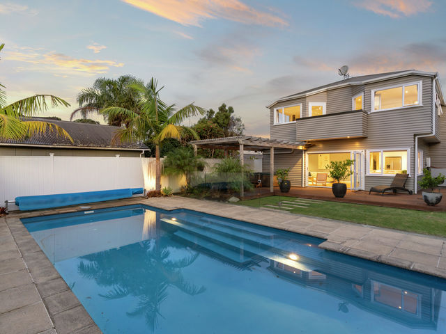 32 Newell Street Point Chevalier