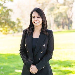 Photo of Ruby Manak