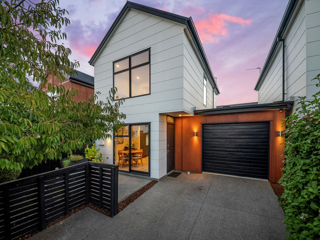 12 Packard Crescent Halswell