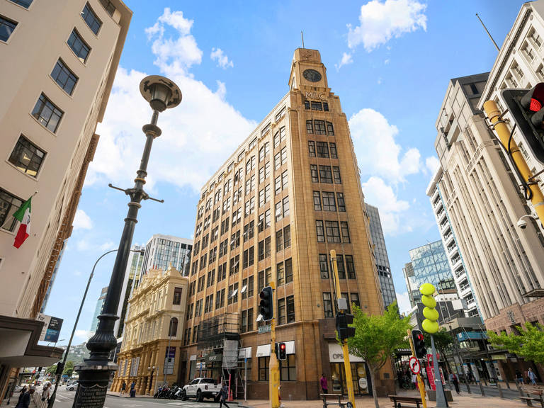 3D/33 Hunter Street Wellington Central