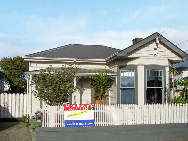 26 Bolton Street Petone