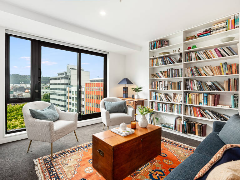 507/168 Victoria Street Te Aro