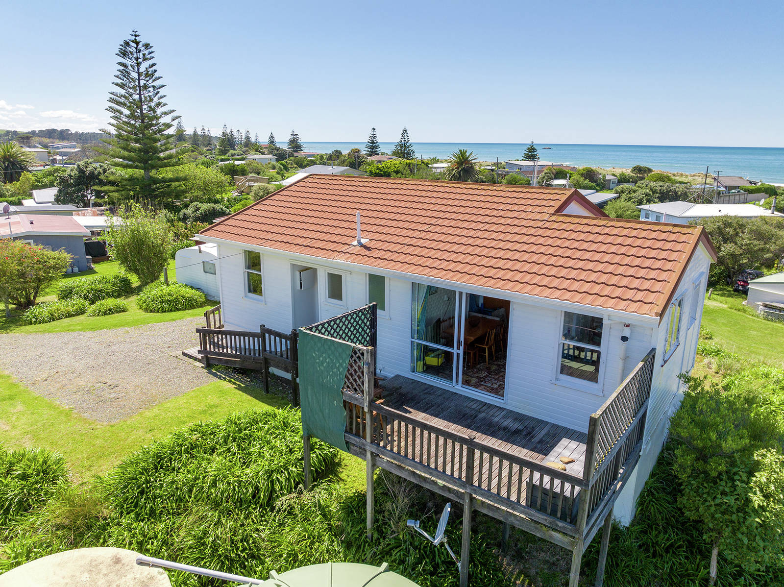 51 Pinedale Crescent, Riversdale Beach, Wairarapa 2 Bed House Sale