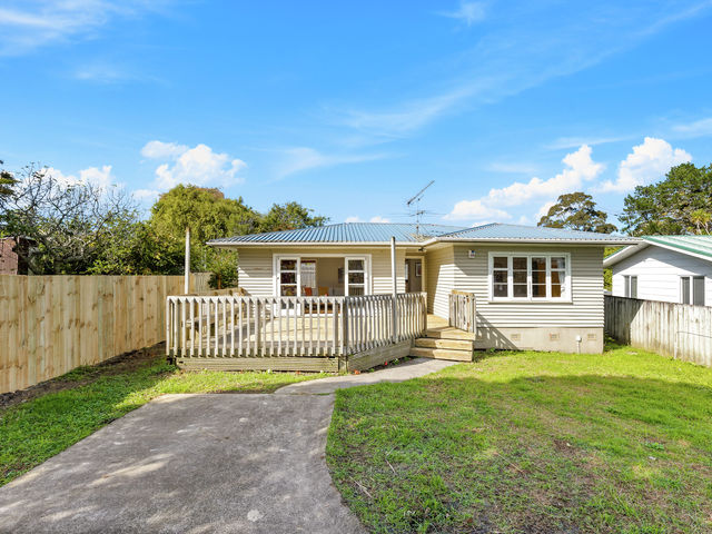 34 Stottholm Road Titirangi