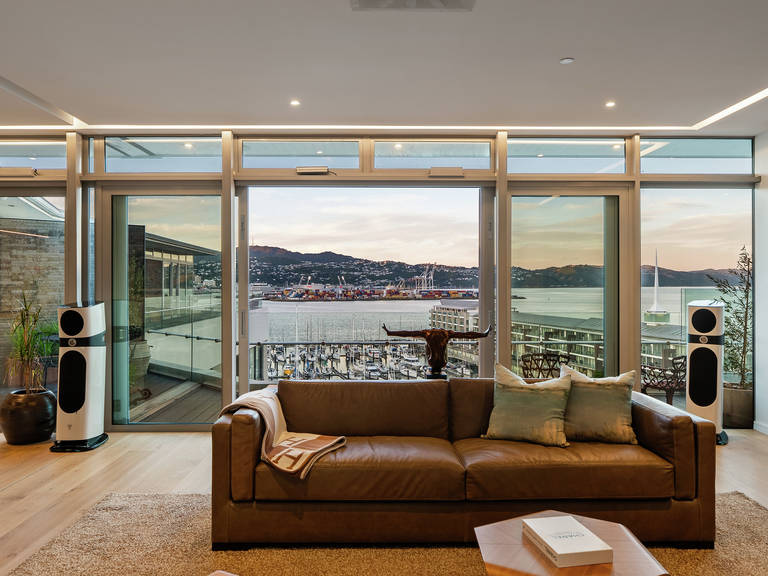 602a/22 Herd Street Te Aro