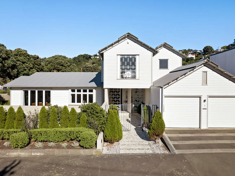 18 Forres Street Seatoun
