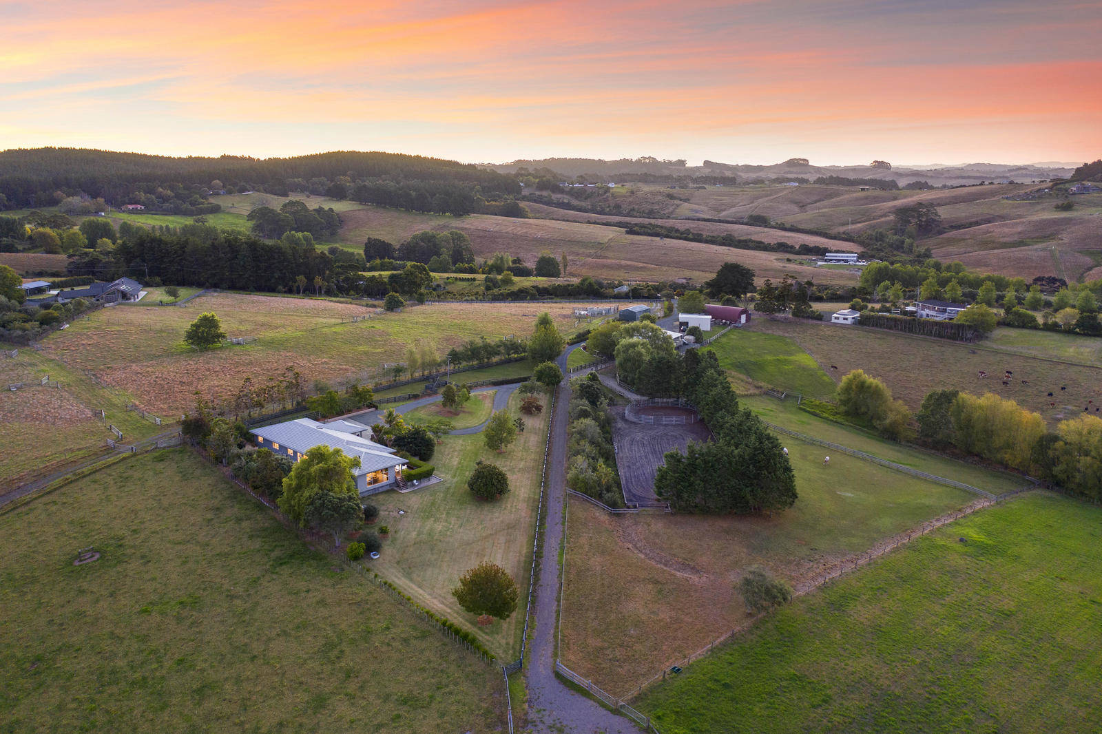 329 Forestry Road, Waitoki 4 Bed House For Sale