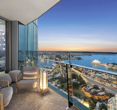 1 Barangaroo Avenue, Barangaroo