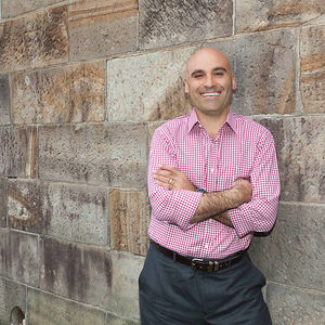 Photo of Aaron Francis