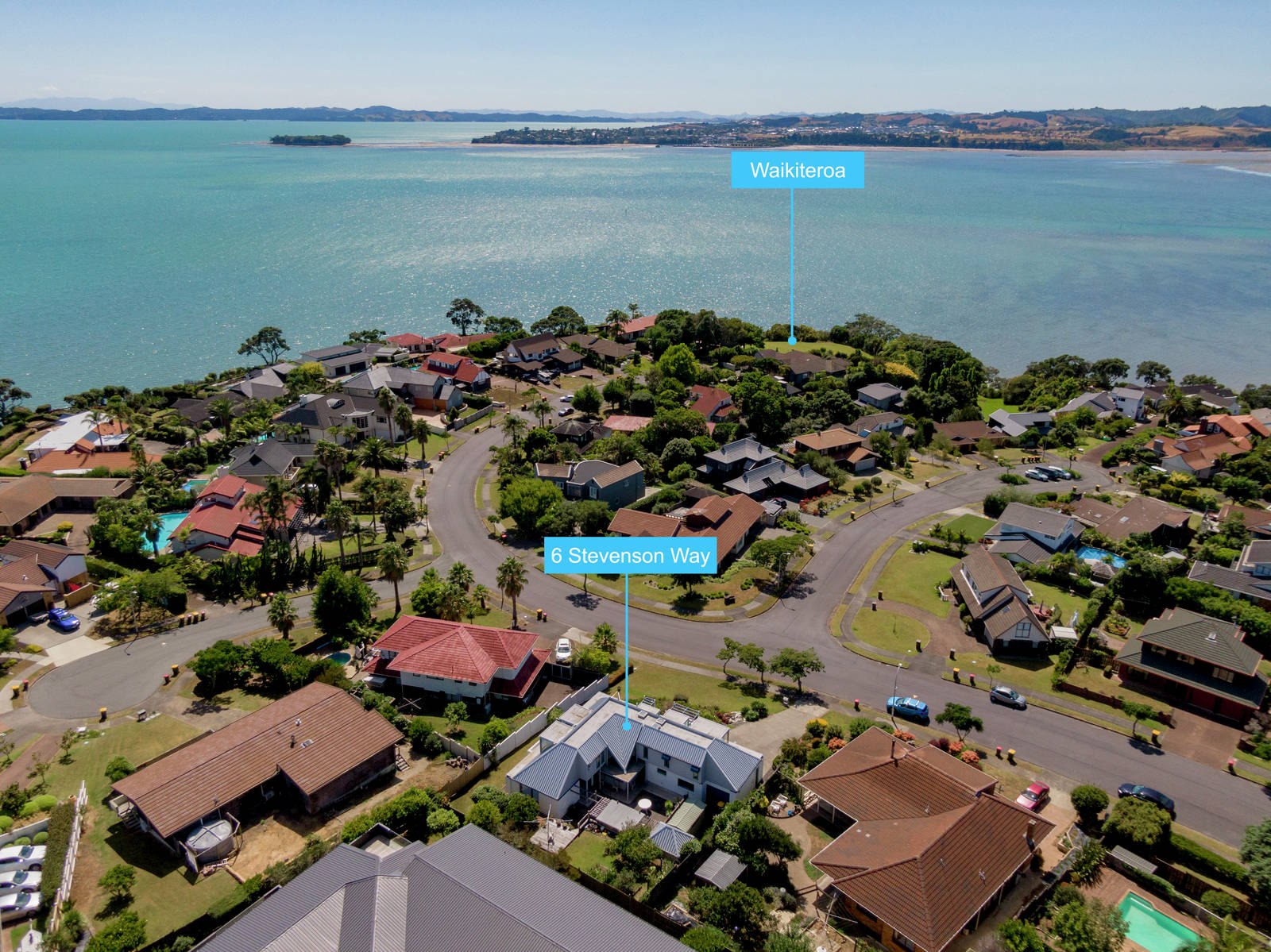6 Stevenson Way, Cockle Bay 3 Bed House Private Sale
