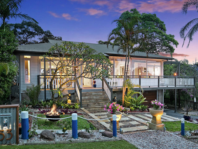 53 The Avenue  Newport