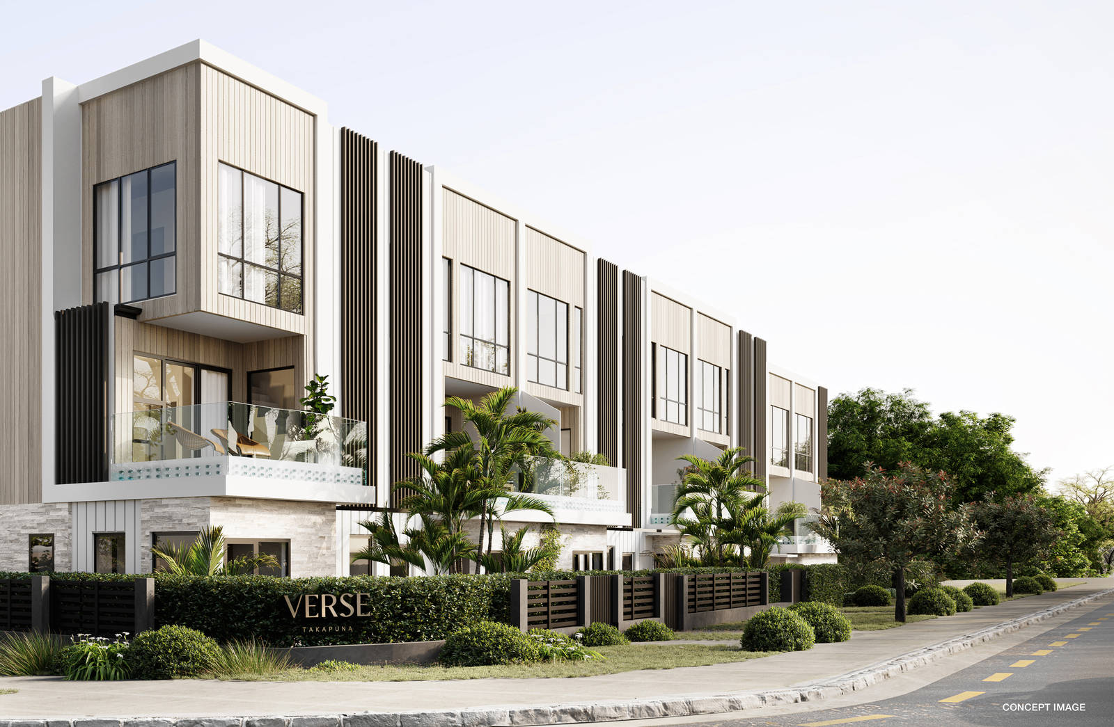 2729 Bracken Avenue, Takapuna 3 Bed Townhouse For Sale