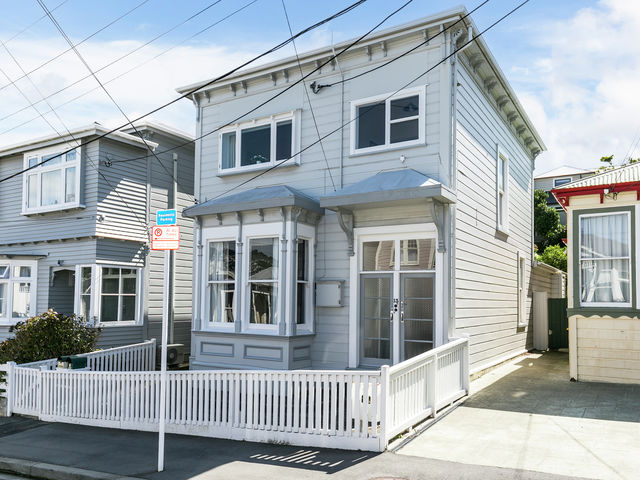 13 Caroline Street Mount Victoria