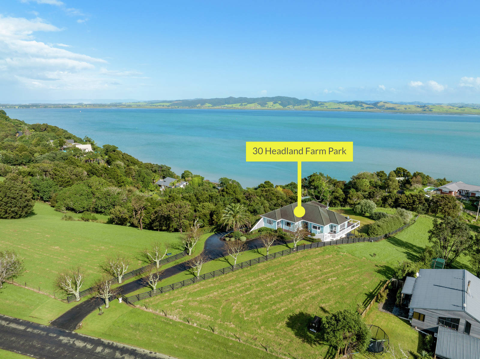 30 Headland Farm Park, Tamaterau 3 Bed House Private Treaty