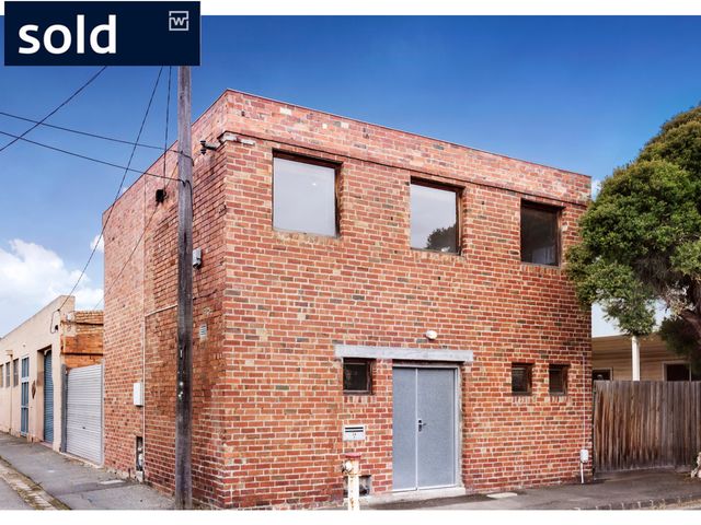2A Trinity Street Brunswick
