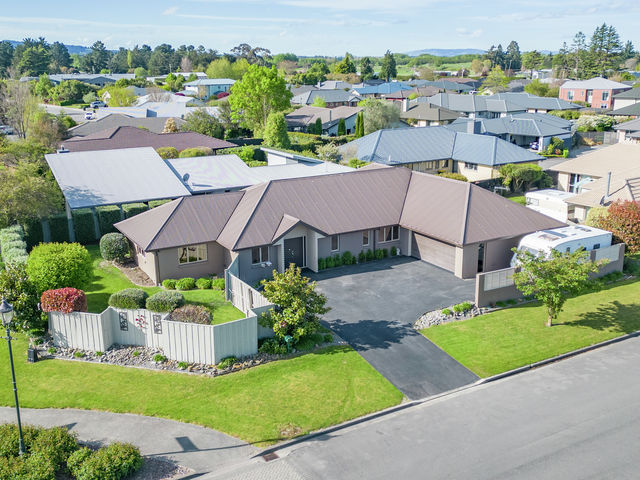 12 Belgrave Drive Rangiora