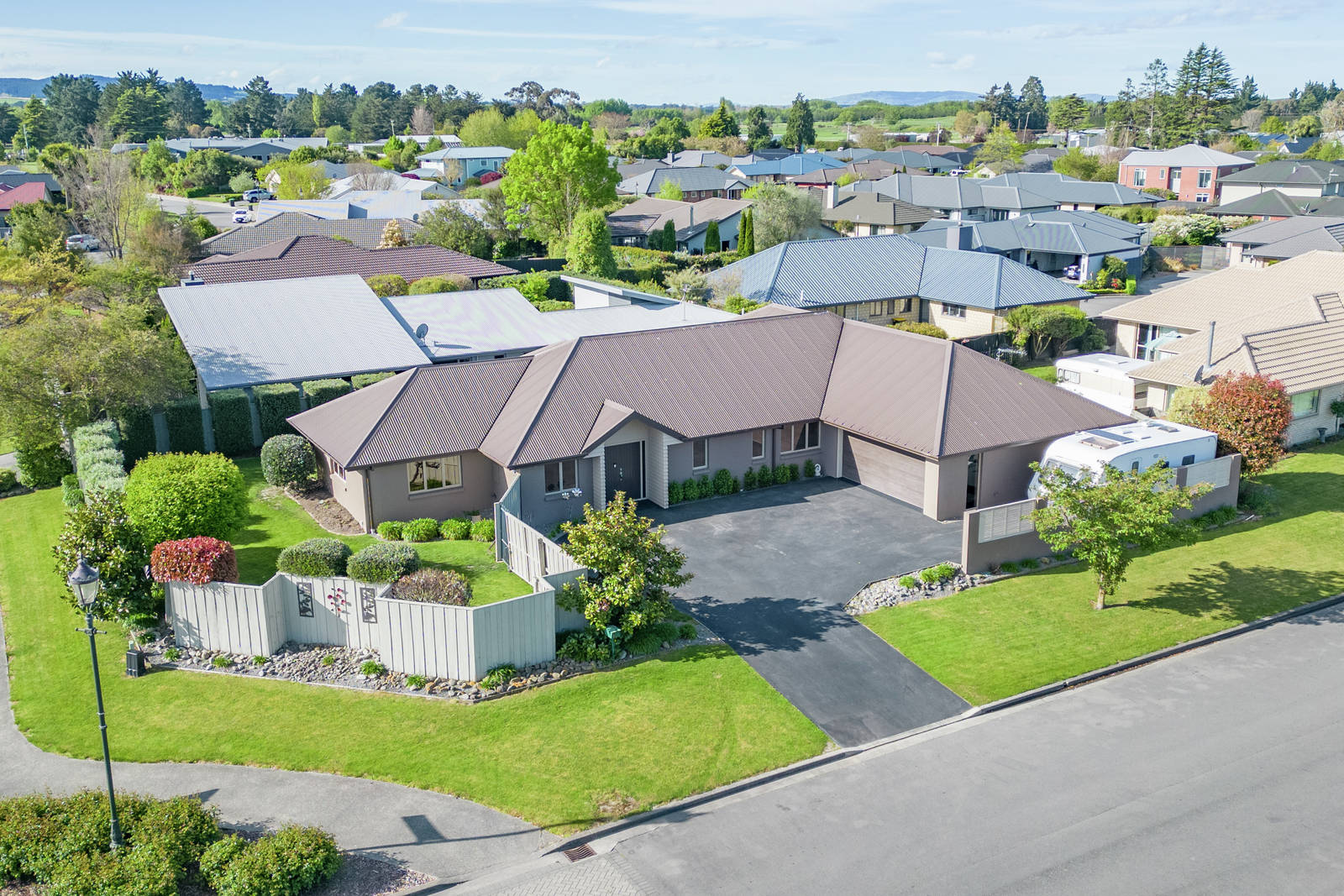 12 Belgrave Drive, Rangiora 4 Bed House For Sale