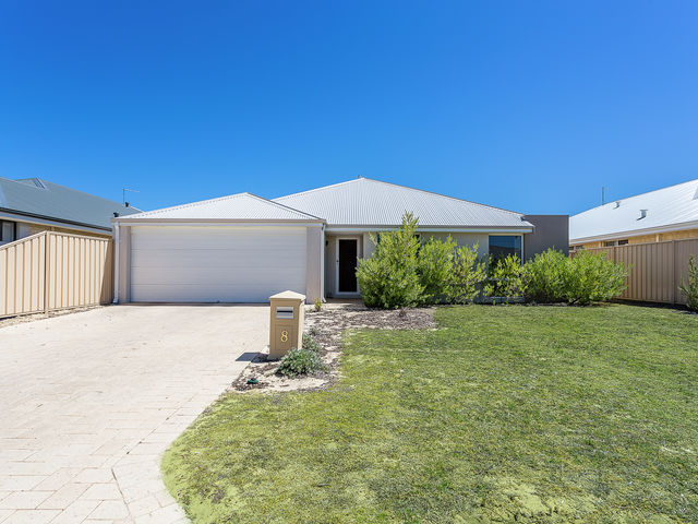 8 Broomhurst Street BALDIVIS