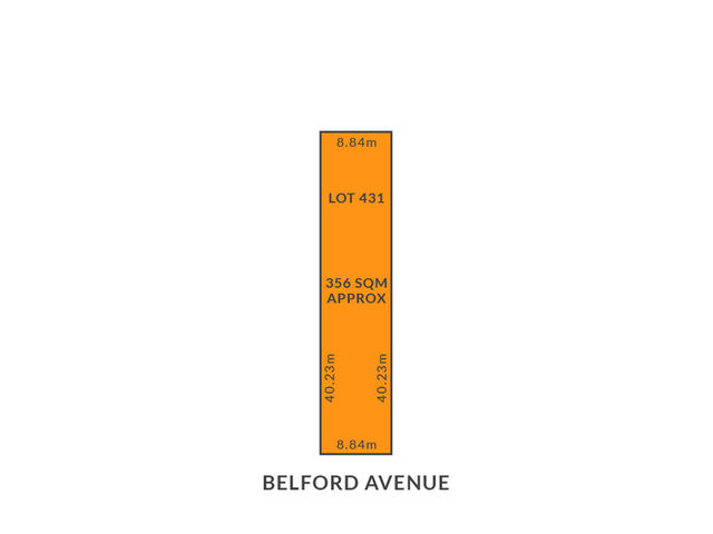 43 Belford  Avenue Devon Park