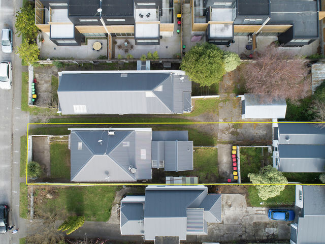 77 Sherborne Street St Albans