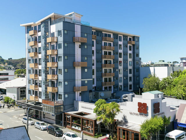 Unit 503 35 Abel Smith Street Te Aro