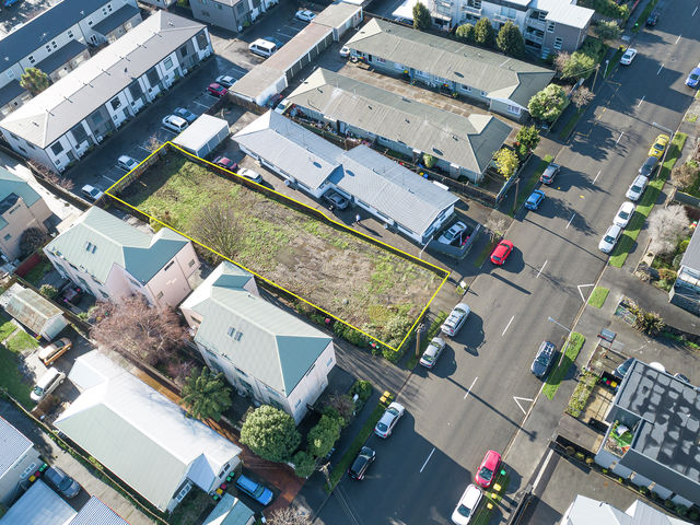 303 Hereford Street Christchurch Central
