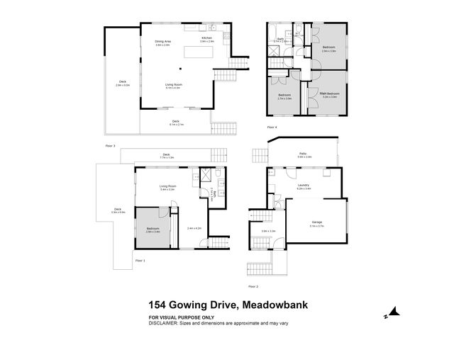 154 Gowing Drive Meadowbank