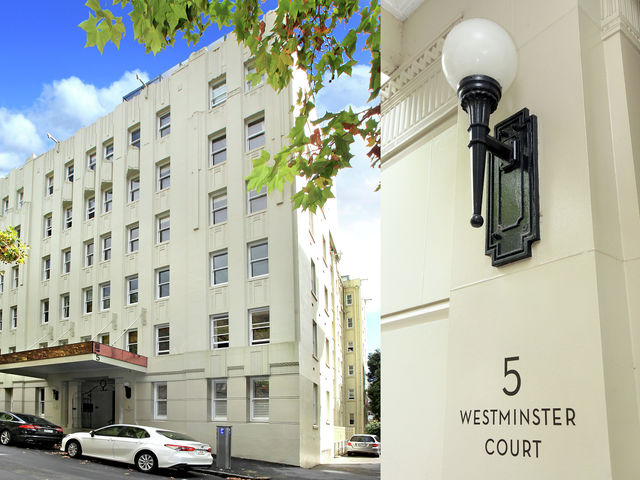 5D/5 Parliament Street Auckland Central