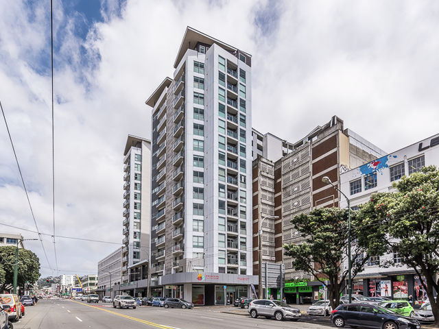1501-74 Taranaki Street Te Aro
