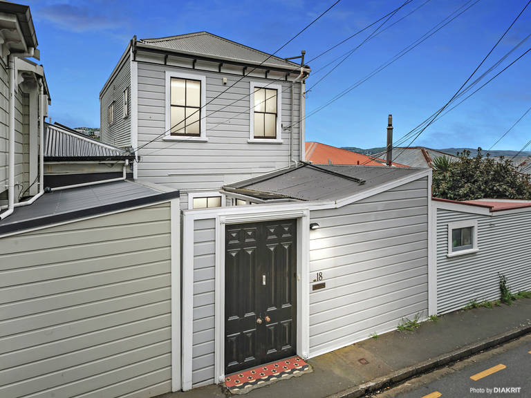 18 Bidwill Street Mount Cook