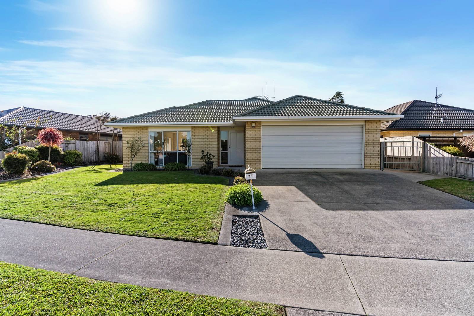30 Arabian Drive, Papamoa 3 Bed House Sold after Auction