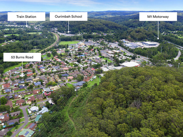 53 Burns Road Ourimbah