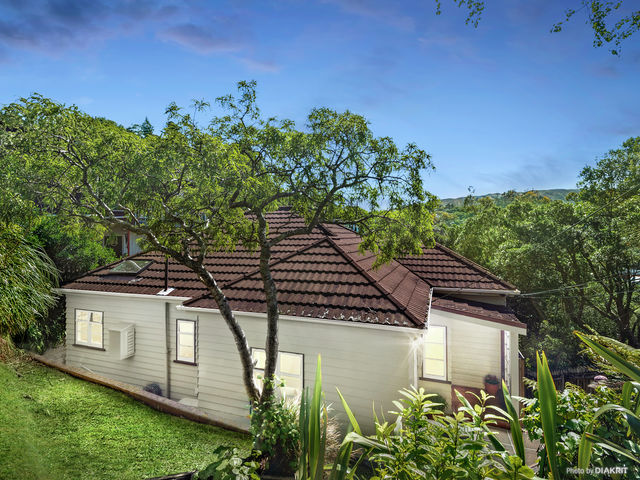 8 Mairangi Road Wadestown