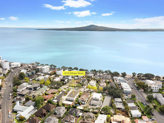 4/15 Eltham Road Kohimarama